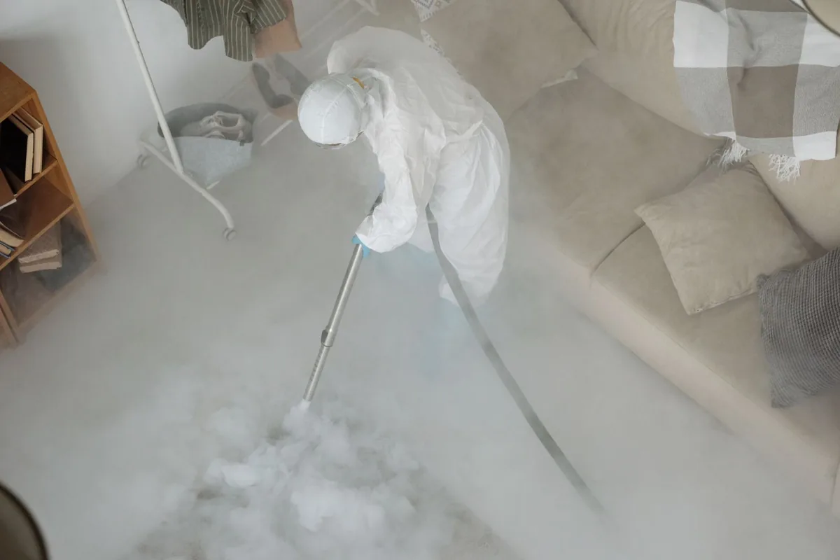 Crime Scene Cleanup in Pico Rivera, CA